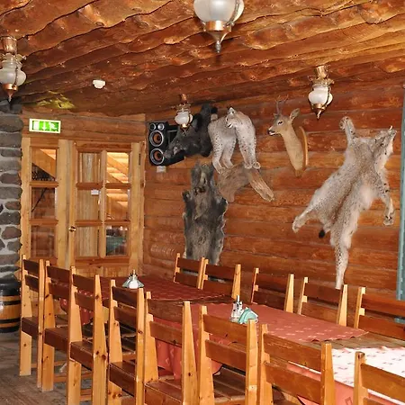 Kaebi Kuelalistemaja Hapsal