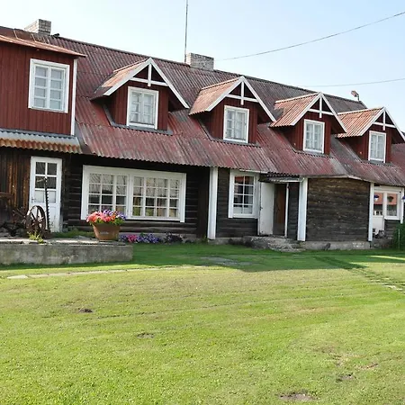 Pensionat Kaebi Kuelalistemaja Hapsal