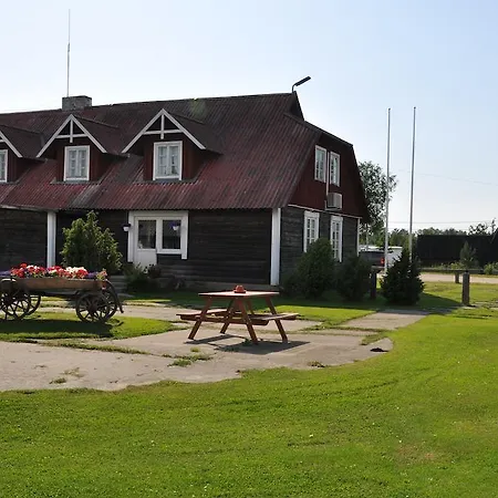 Pensionat Kaebi Kuelalistemaja Hapsal