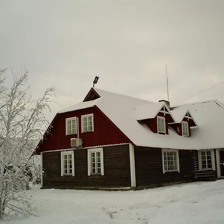 Pensionat Kaebi Kuelalistemaja *