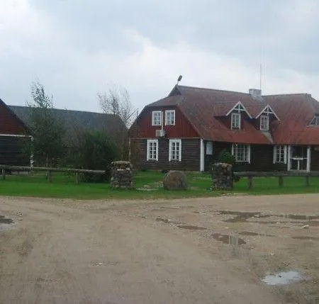 Pensionat Kaebi Kuelalistemaja