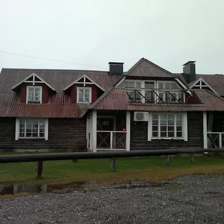 Kaebi Kuelalistemaja Hapsal