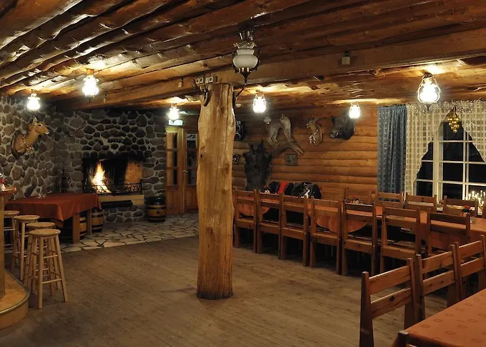 게스트하우스 Kaebi Kuelalistemaja 합살루