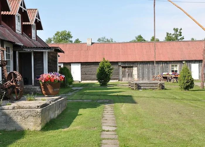 게스트하우스 Kaebi Kuelalistemaja