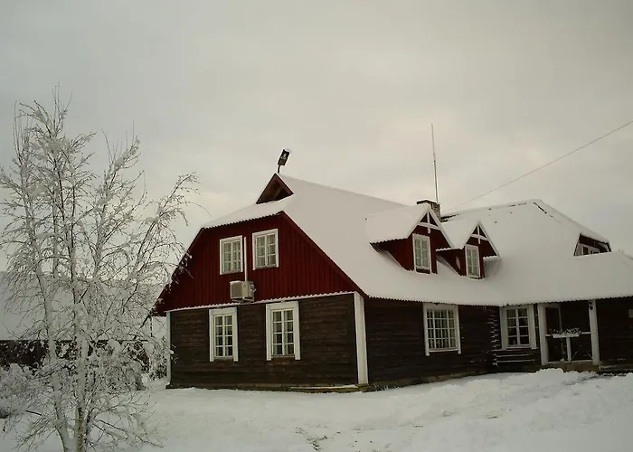 게스트하우스 Kaebi Kuelalistemaja *