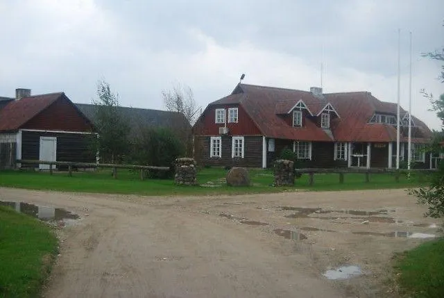 게스트하우스 Kaebi Kuelalistemaja