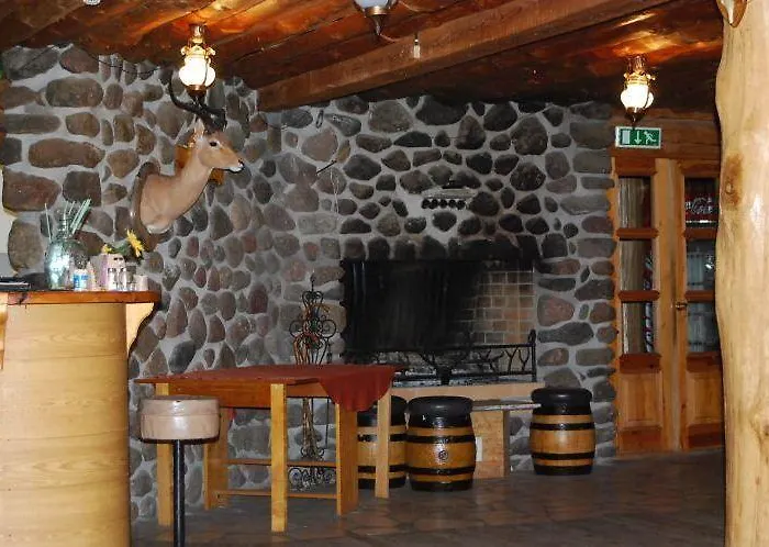 게스트하우스 Kaebi Kuelalistemaja *