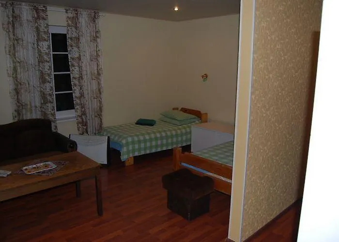 게스트하우스 Kaebi Kuelalistemaja