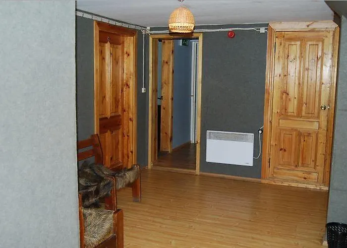 게스트하우스 Kaebi Kuelalistemaja *